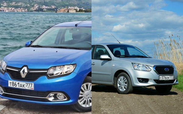 «Logan mi-DO» за 1,1 миллион рублей: Когда ждать концепт-кар от побратавшихся Renault и Datsun?