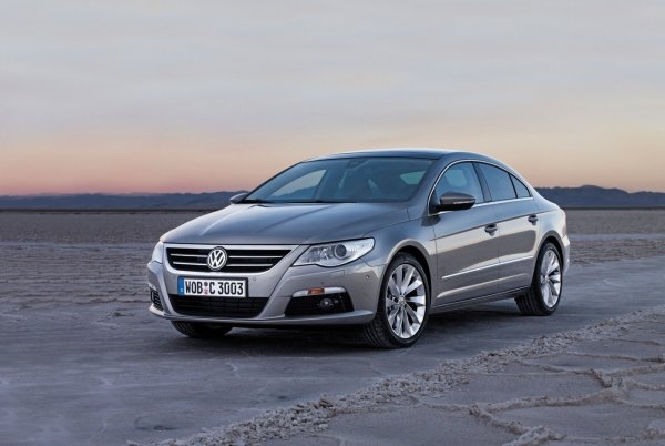 Жаль, что таких сейчас не выпускают: Volkswagen Passat CC как лучший премиум на российской «вторичке»