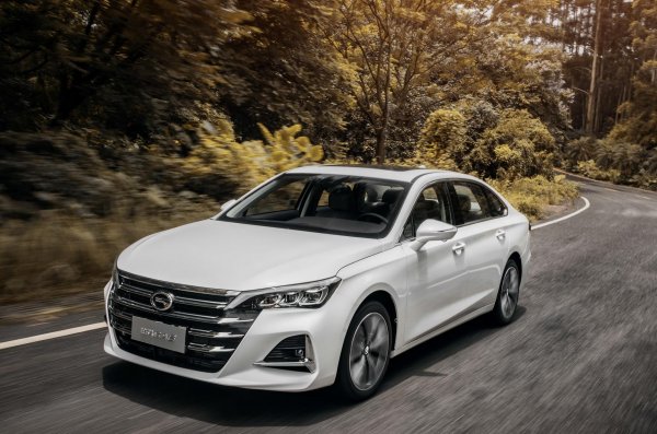 Премиум по-китайски: Элегантный GAC Trumpchi GA6 2020 отберет клиентов у Toyota Camry