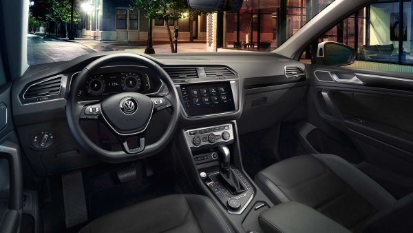 Дюймовочка в царстве великанов: Почему у Volkswagen Tiguan нет конкурентов – безоговорочно лучший авто в сегменте