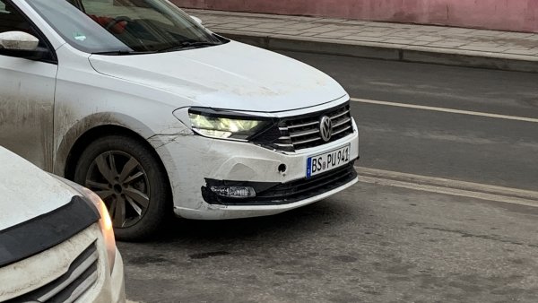 «Веста» и «корейцы» всплакнули: Скорое появление нового Volkswagen Polo в кузове лифтбек вызовет небывалый ажиотаж на рынке