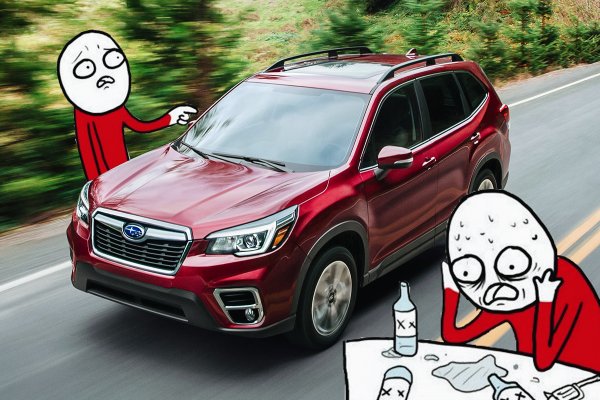 «Кто-то еще верит, что иноведра качественные?»: Проблемы с топливной системой Subaru Forester разочаровывают автомобилистов