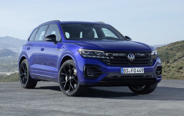 С таким «Туарегом» и «Кайен» не нужен: Новый Volkswagen Touareg R сможет соперничать даже с некоторыми спортивными седанами