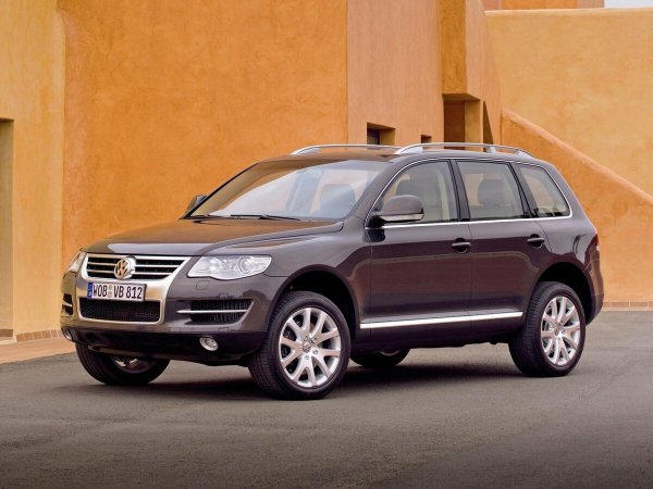 Лучше уж взять «Весту»: Почему не стоит покупать Volkswagen Touareg первого поколения?