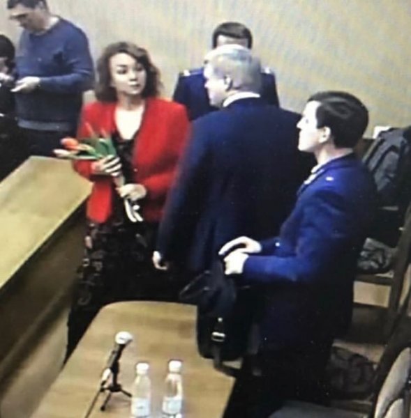 Правосудие пало ниже плинтуса: судья Сопчук накинулась на представителя Генпрокуратуры в судебном заседании по делу Пушкарева