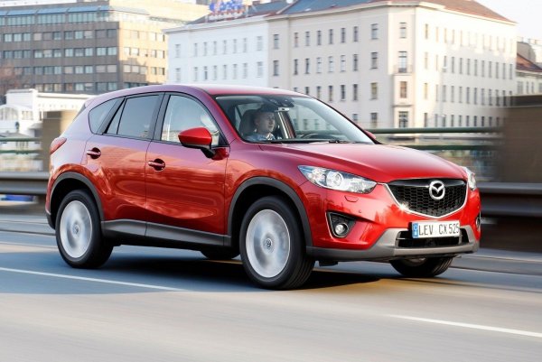 Автомобиль, у которого не «хромает» надежность: Почему россияне продолжают покупать подержанную Mazda CX-5 первой генерации