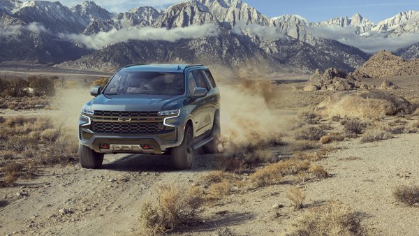 «Косяков» толком не найти: Chevrolet Tahoe – улучшенный «Крузак» по-американски