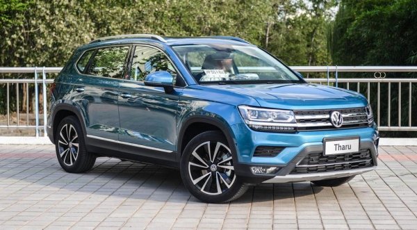 Не успел взять «Тигу» сейчас – возьми «Тару» в конце года: Сможет ли новый Volkswagen Tharu 2020 покорить российский рынок?