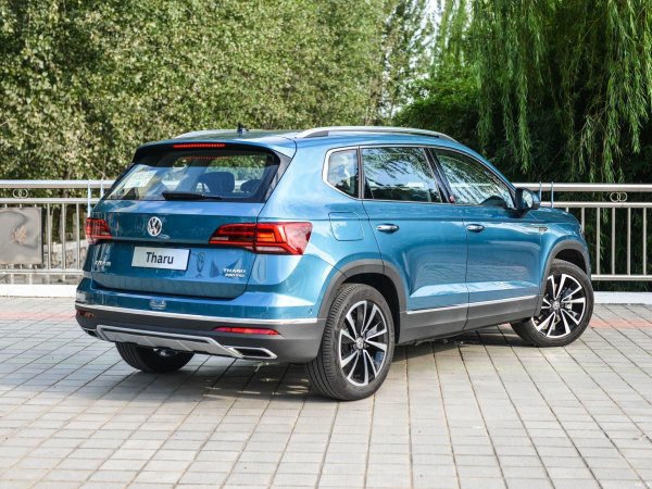 Не успел взять «Тигу» сейчас – возьми «Тару» в конце года: Сможет ли новый Volkswagen Tharu 2020 покорить российский рынок?