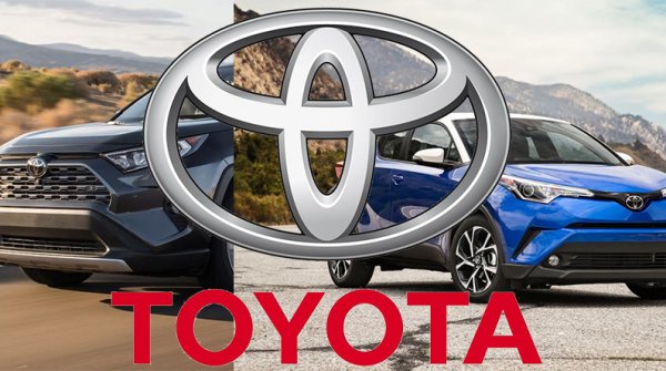 Град новинок: В сеть утек список следующих моделей Toyota