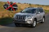 Зачем «Русский Прадо», пока есть японский: Какой Toyota Land Cruiser Prado стоит взять на «вторичке» до 1,5 млн рублей