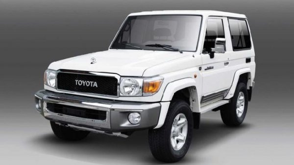 В каких странах всё ещё продаются старые Toyota Land Cruiser и что в них такого хорошего?