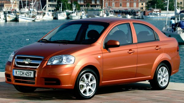 Когда «АвтоВАЗ» больше не нужен: Почему выгодно заплатить 250 000 рублей за подержанный Chevrolet Aveo
