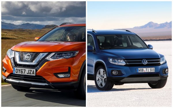 Наконец-то посвежел: Nissan X-Trail 2021 хочет «уделать» Volkswagen Tiguan, а сможет ли?