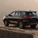 Красавец, вдохновившийся Harrier: Показан новый внедорожник Toyota Fortuner 2021