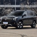 Китайский «мачо»: Стартовали продажи GAC Trumpchi GS8S