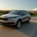 «Явился, не запылился»: В Россию наконец приехал полноприводный Skoda Karoq:  «Шкода» все еще имеет шансы на успех?