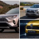 Toyota RAV4 станет бюджетнее или это «влажные» мечты автомобилистов: В Сеть слили снимки нового Corolla Cross