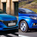 Доплатить или сэкономить: Чем LADA Vesta все еще хуже Hyundai Solaris