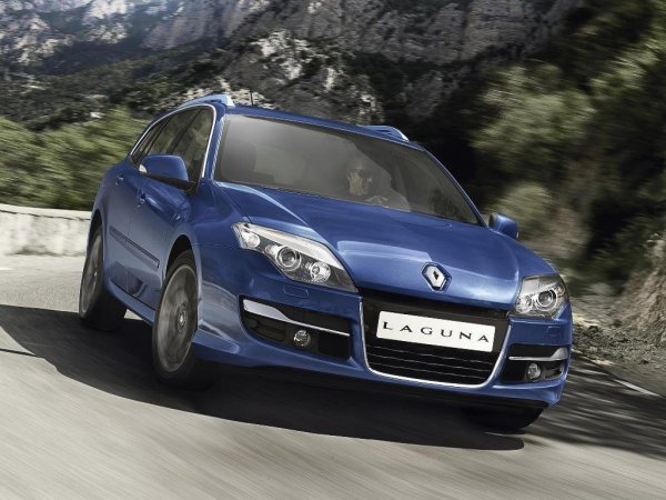 Покупка, приносящая удовольствие: Почему стоит обратить внимание на Renault Laguna 3