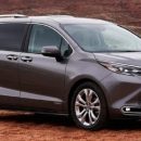 Сможет ли минивэн заменить кроссовер: Чем удивит обновленная Toyota Sienna 2021?