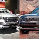 Практичный «китаец» против стильного «корейца»: Что выбрать между Haval H9 и KIA Telluride?