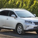 Lexus RX450h: Настоящий «японец», который не хуже Toyota RAV4