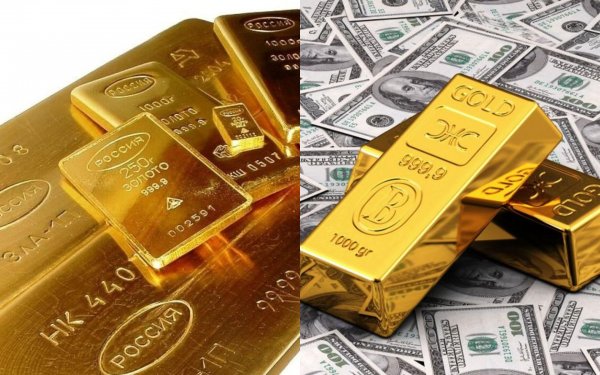 Центральные банки способны запретить частное владение золотом