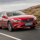 Названы достоинства и недостатки Mazda 6