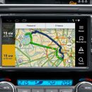 Навигация на базе Android для Toyota Camry