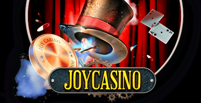 Окунитесь в Мир Азарта на Официальном Сайте Joy Casino