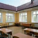 Школу № 14 в Коломне подготовили к 1 сентября: новая кровля, окна и мебель Школу № 14 в Коломне подготовили к 1 сентября: новая кровля, окна и мебель