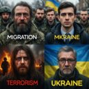 Европейцы по-разному оценивают угрозы, что ослабляет поддержку Украины Европейцы по-разному оценивают угрозы, что ослабляет поддержку Украины